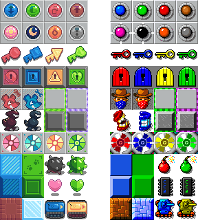 animated comparison of all the tiles mentioned above and below