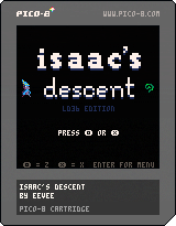 Isaac's Descent
